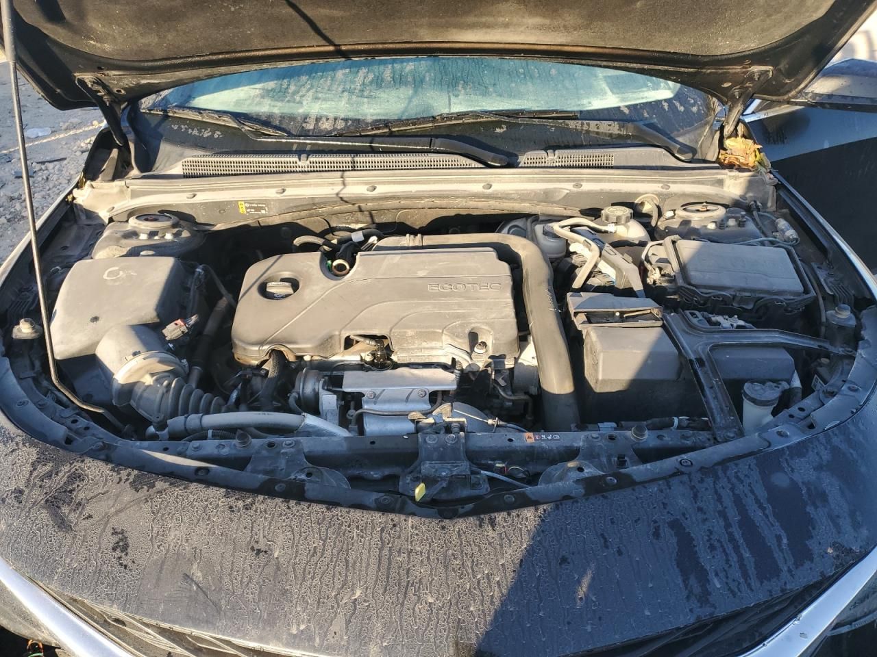 2019 Chevrolet Malibu lt