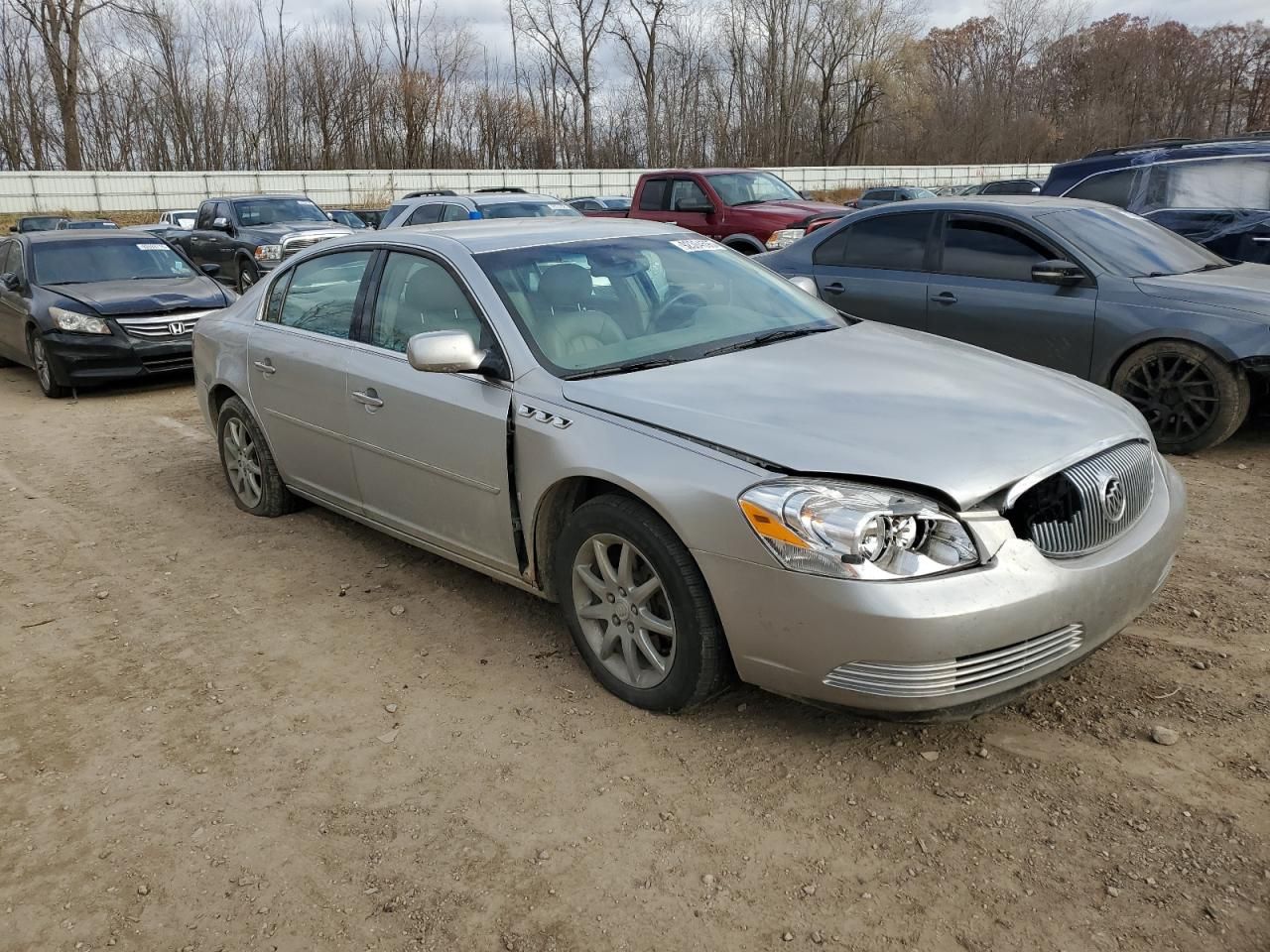 2008 Buick Lucerne cxl