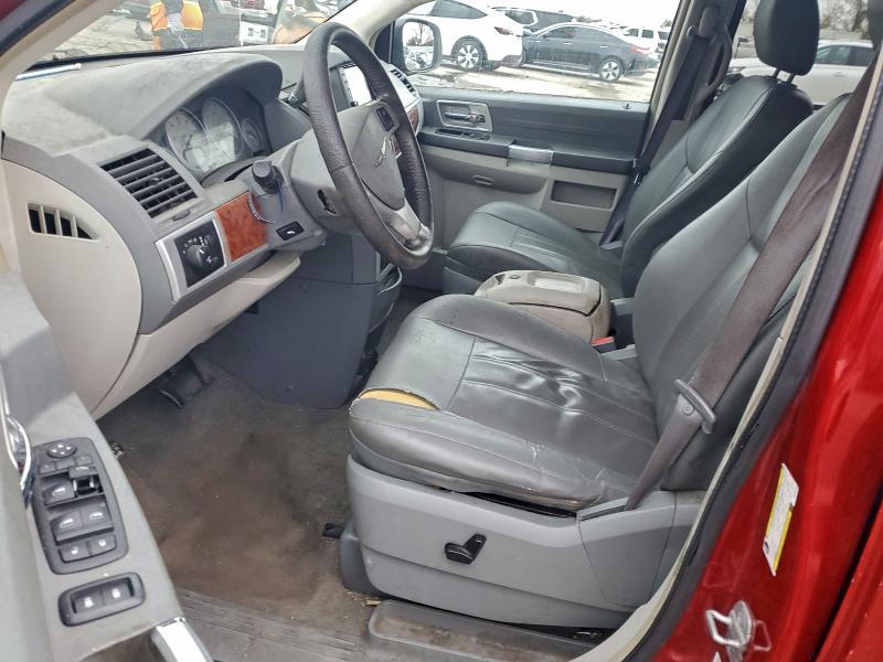 2008 Chrysler Town & Country Touring