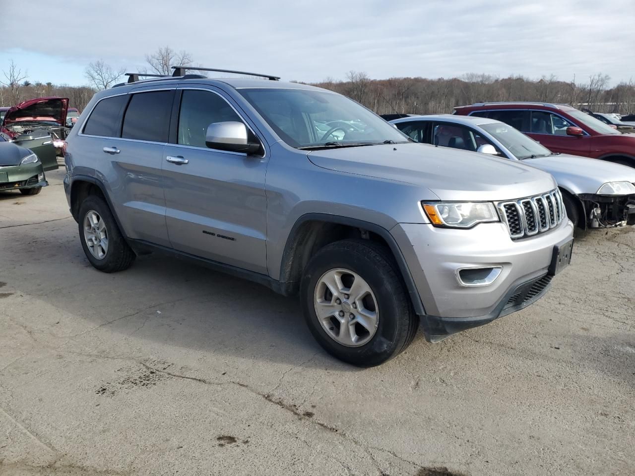 2017 Jeep Grand Cherokee Laredo