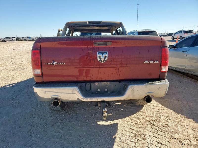 2018 Dodge Ram 1500 slt