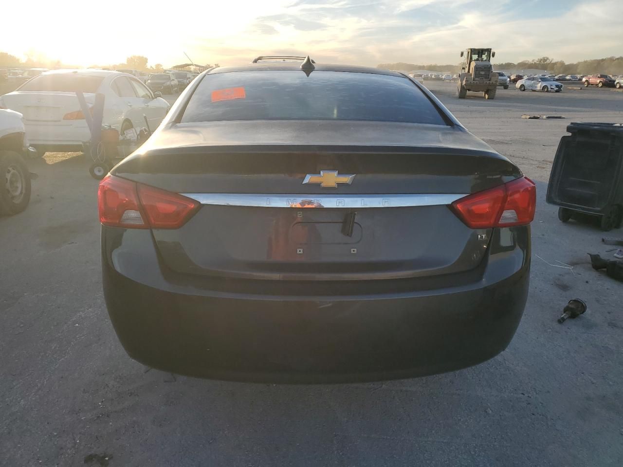 2015 Chevrolet Impala lt