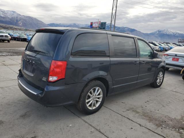 2014 Dodge Grand Caravan sxt
