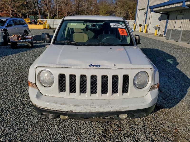 2014 Jeep Patriot Sport