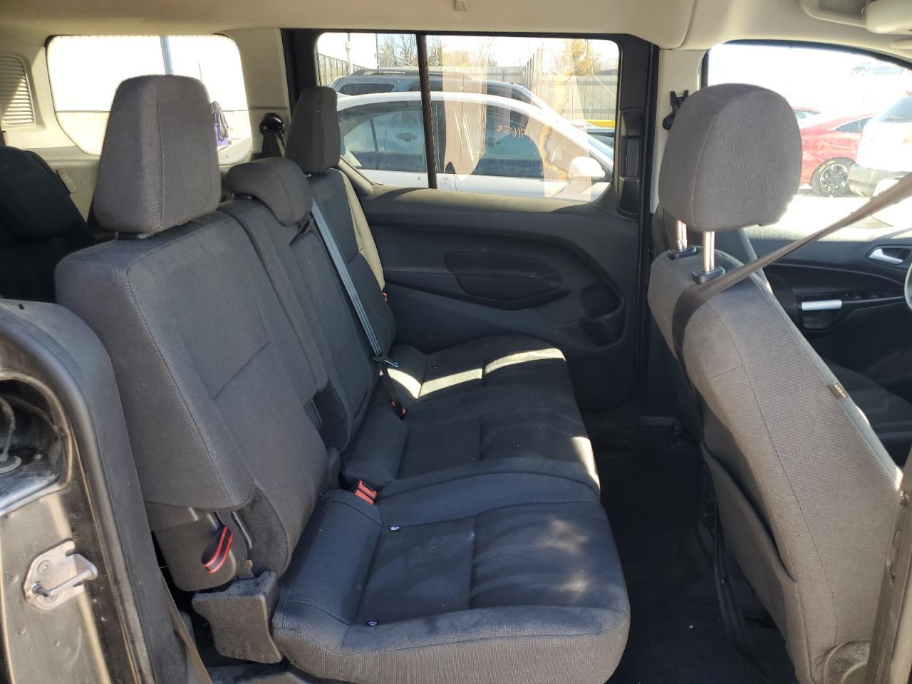 2017 Ford Transit Connect xlt
