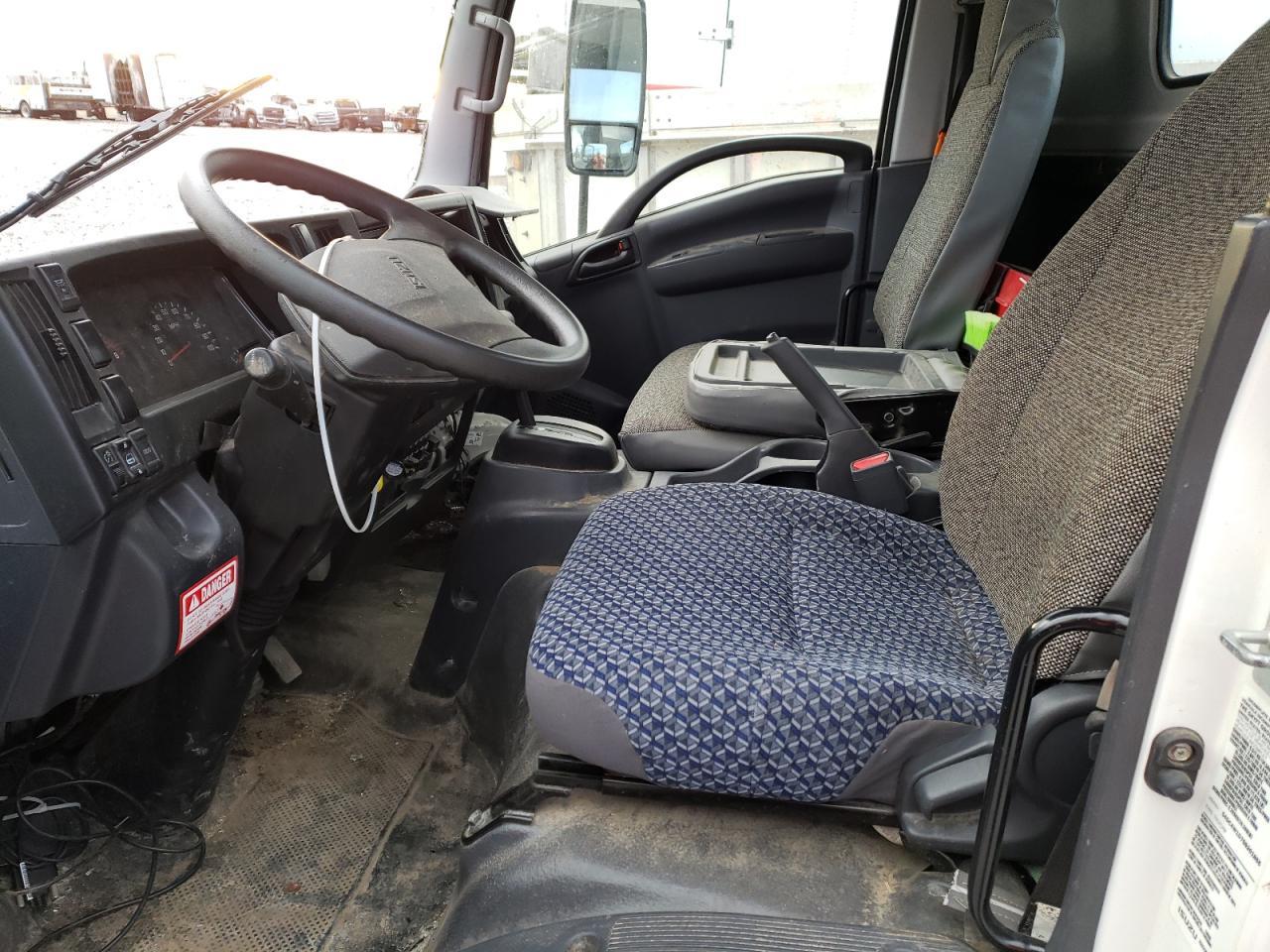 2025 Isuzu NPR HD Truck Cab AND Chassis