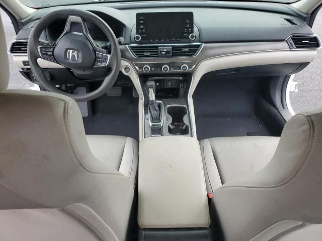 2019 Honda Accord lx