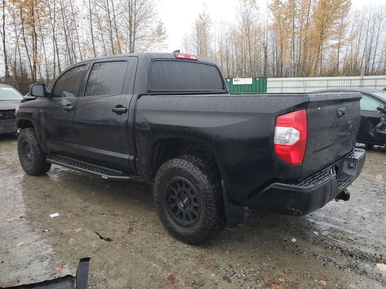 2021 Toyota Tundra Crewmax Limited