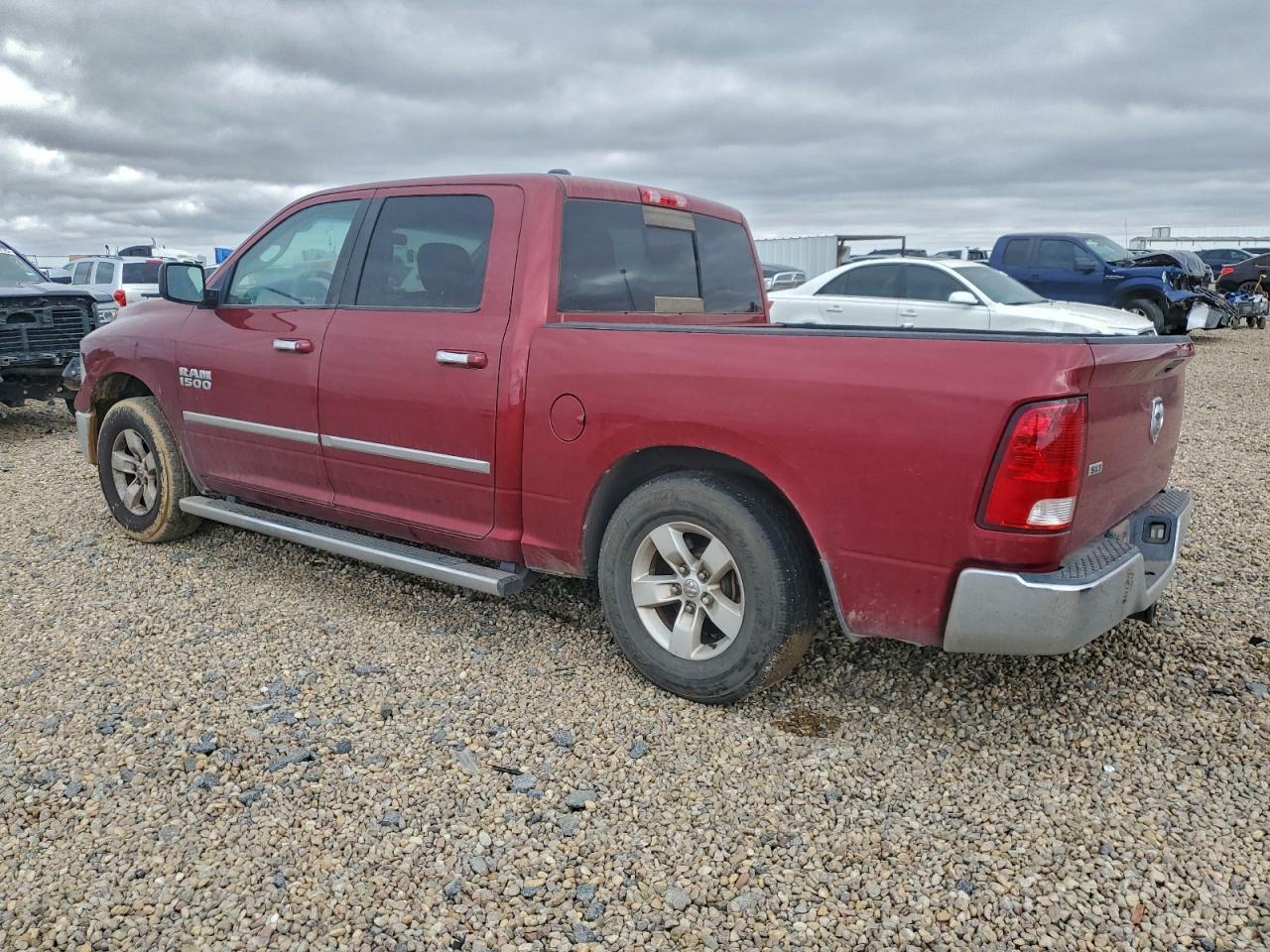 2013 Dodge Ram 1500 slt