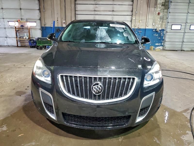 2013 Buick Regal gs