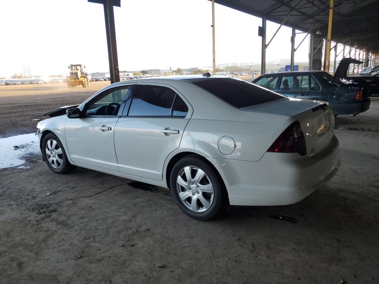 2011 Ford Fusion s