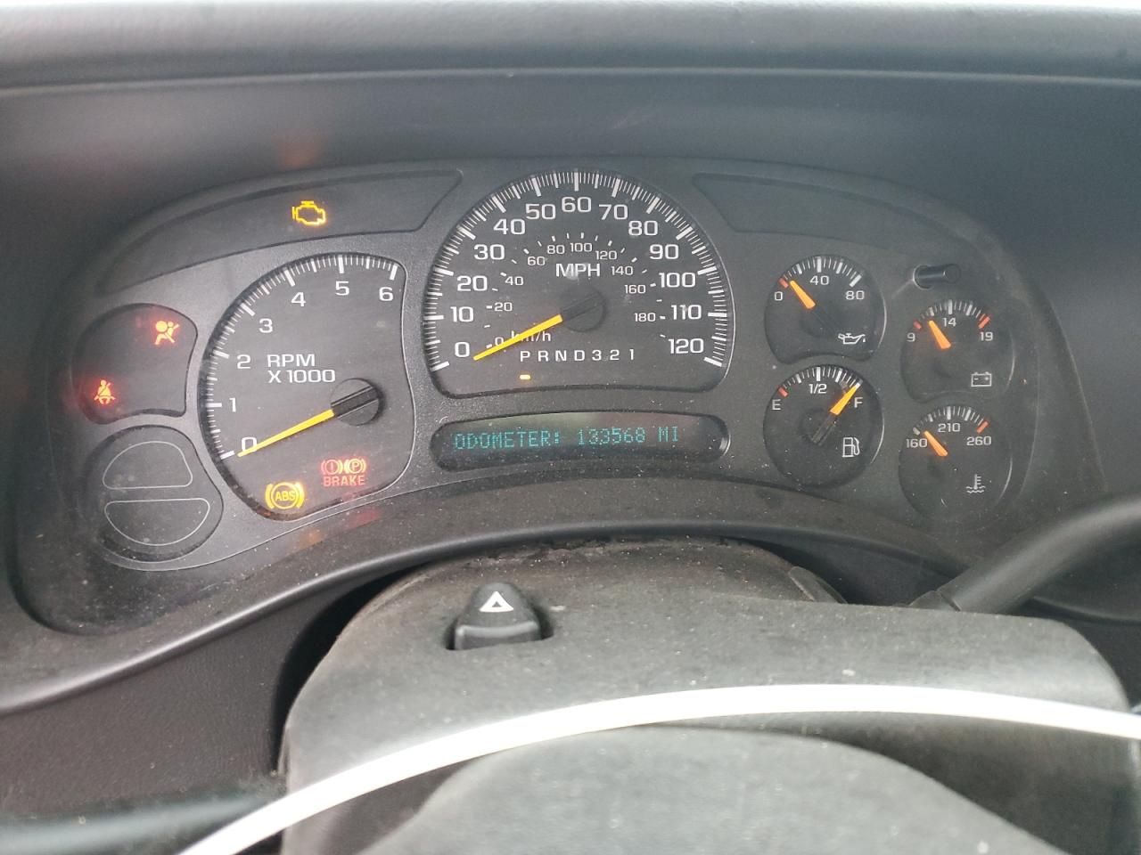 2006 Chevrolet Silverado C1500