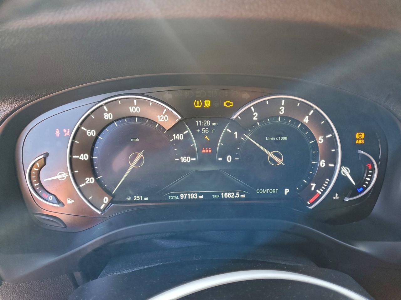 2019 BMW X4 Xdrive30i