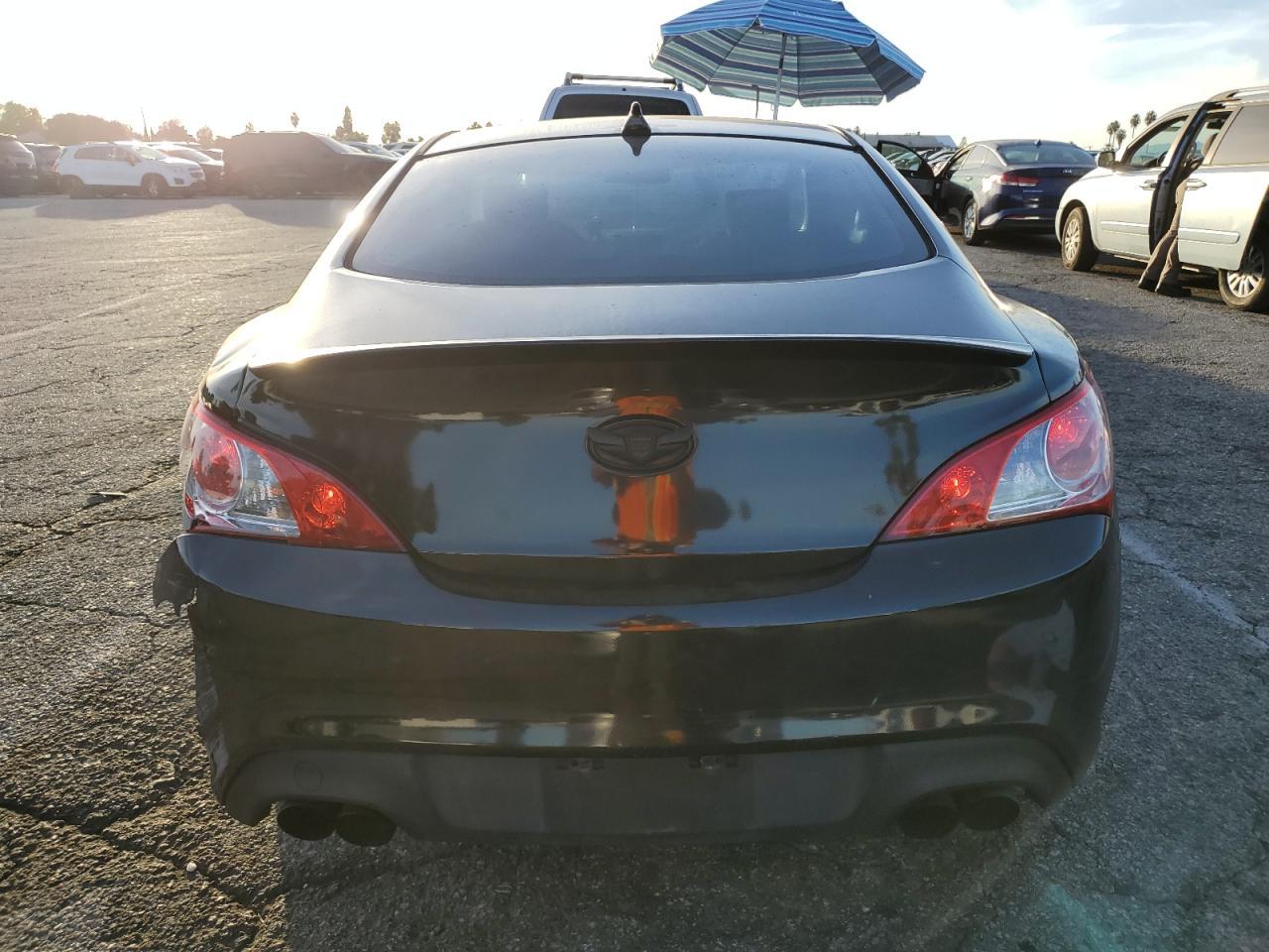 2010 Hyundai Genesis Coupe 2.0t