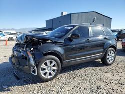 Land Rover salvage cars for sale: 2017 Land Rover Range Rover Evoque se