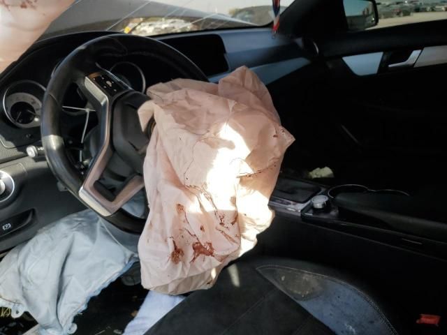 2015 Mercedes-Benz C 250