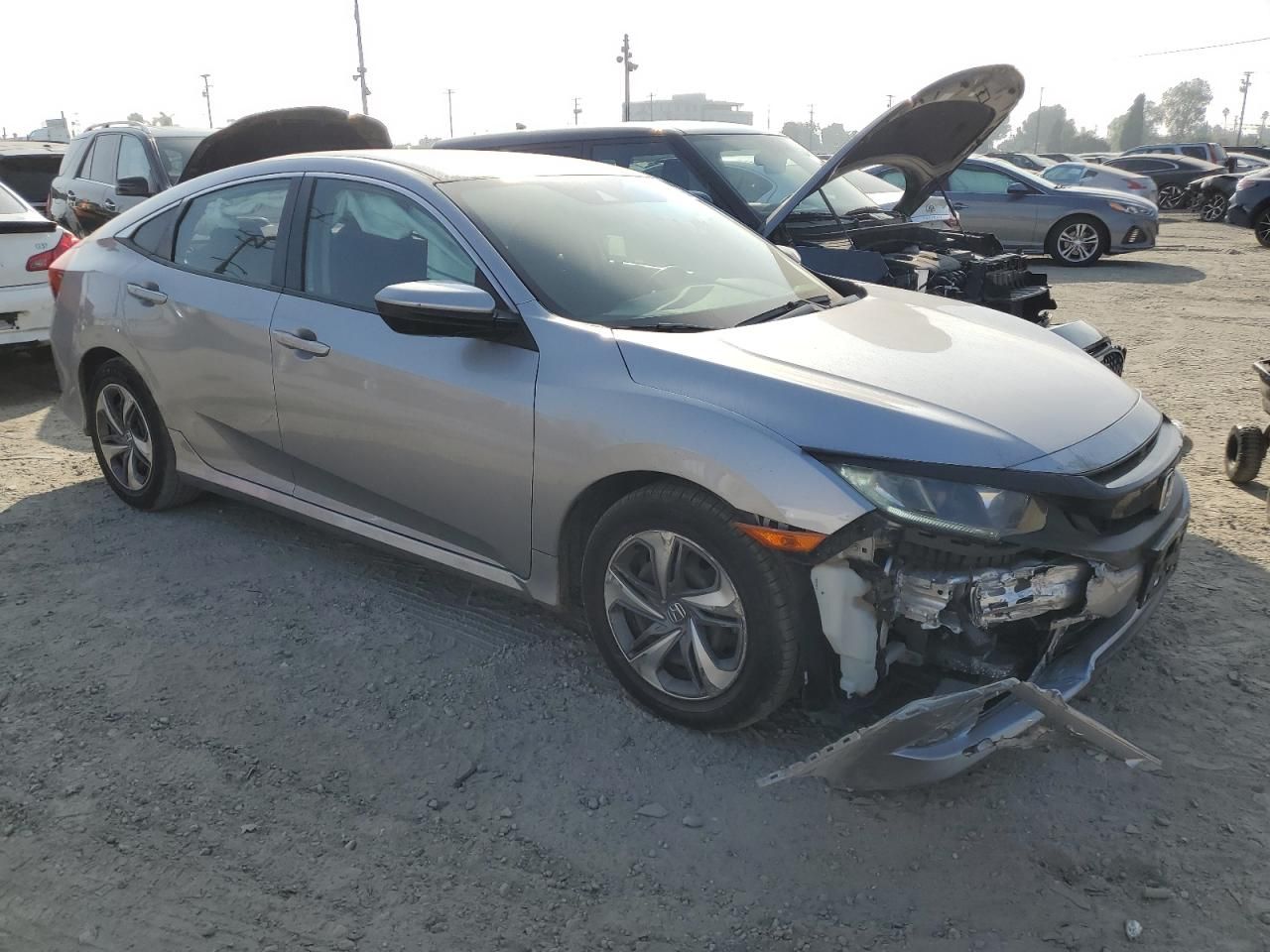 2019 Honda Civic lx