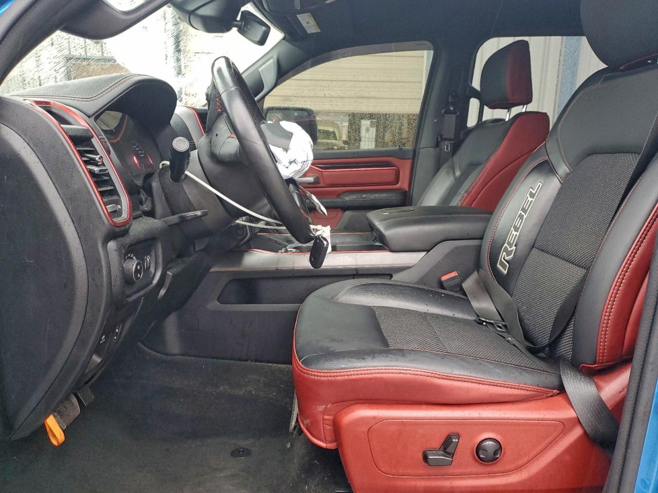 2022 Dodge Ram 1500 Rebel