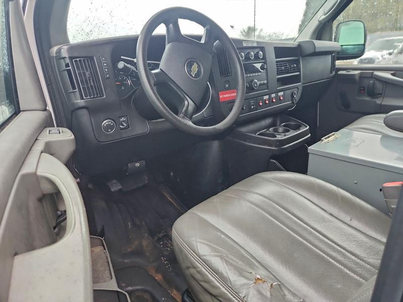 2013 Chevrolet Express G2500