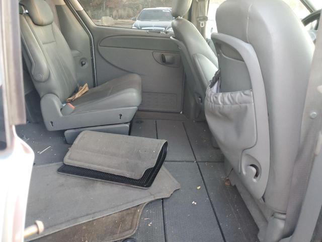2006 Chrysler Town & Country Touring