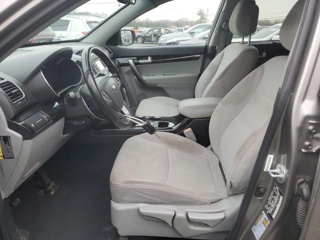 2015 KIA Sorento lx