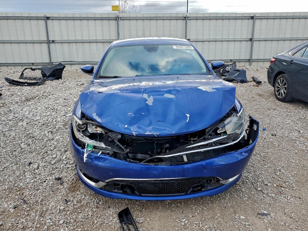 2015 Chrysler 200 c