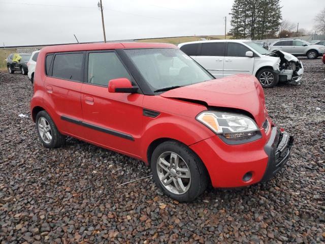 2010 KIA Soul +