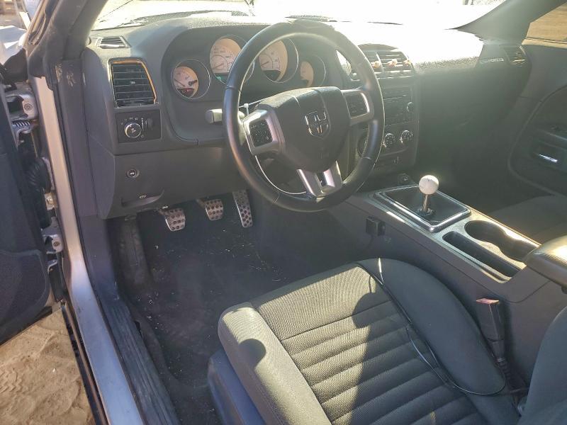 2012 Dodge Challenger R/T