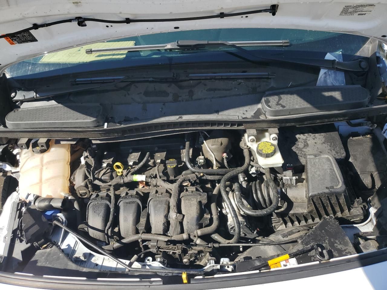 2019 Ford Transit CO Delivery Van