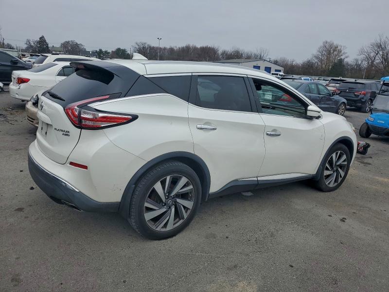 2017 Nissan Murano s