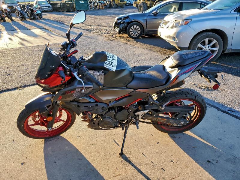 2024 Kawasaki ER500