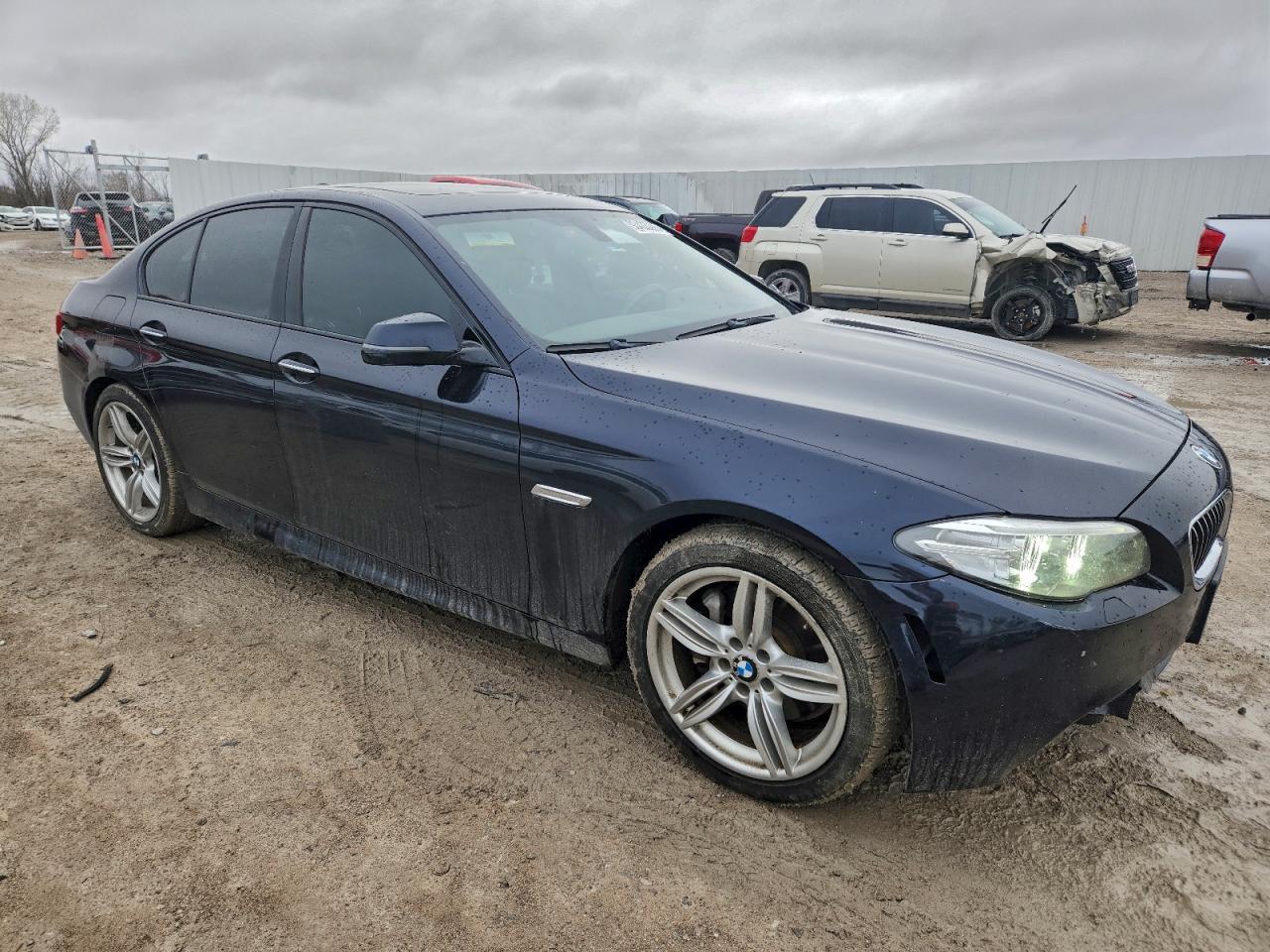 2014 BMW 535 xi