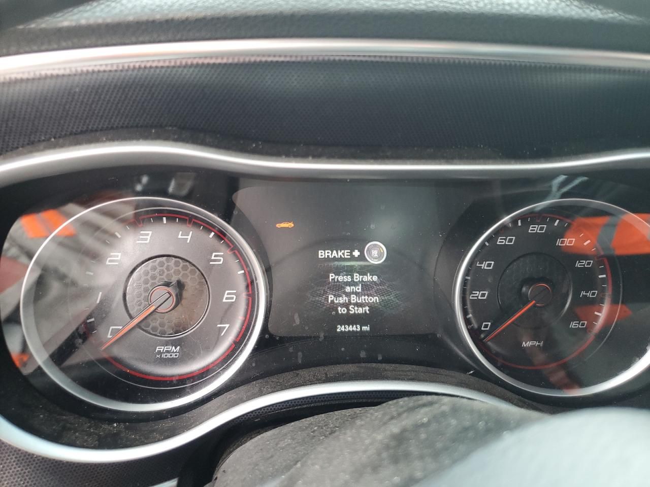 2016 Dodge Charger R/T