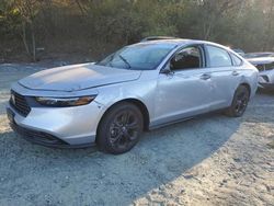 2025 Honda Accord se for sale in Baltimore, MD