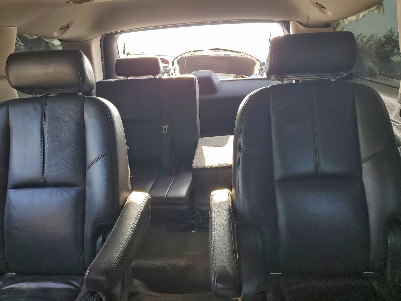 2010 Chevrolet Tahoe C1500 lt