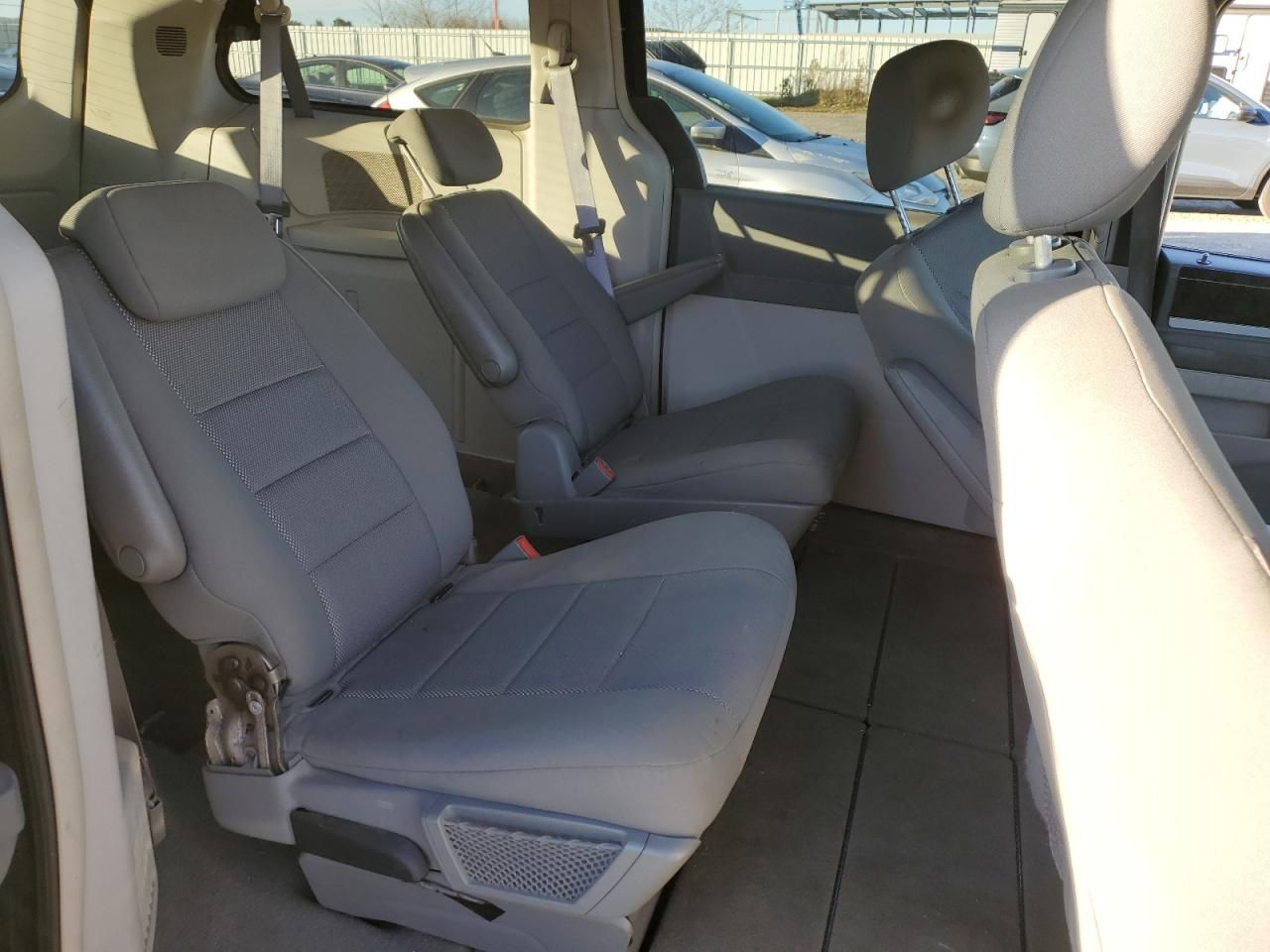 2009 Dodge Grand Caravan sxt
