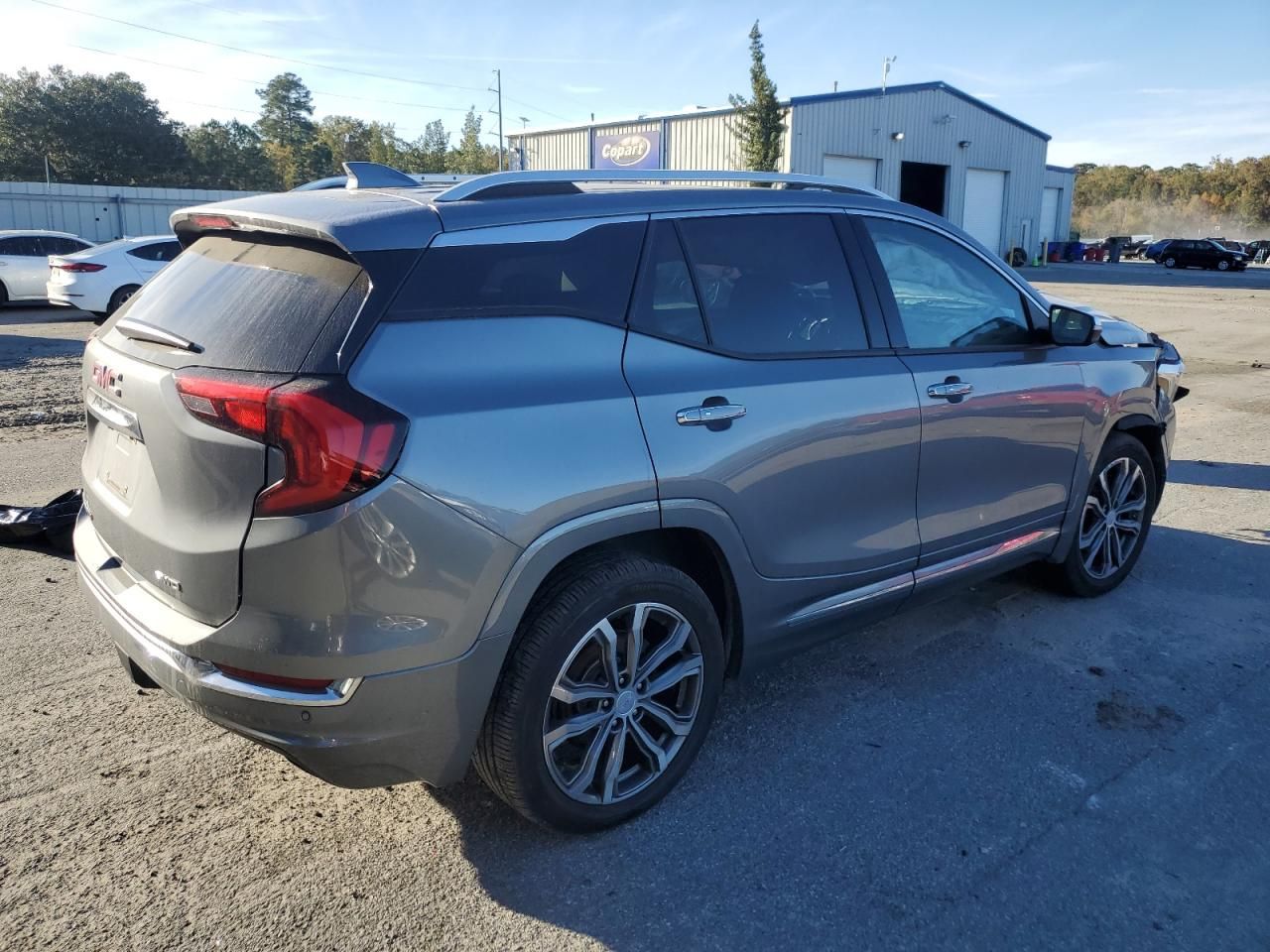 2020 GMC Terrain Denali