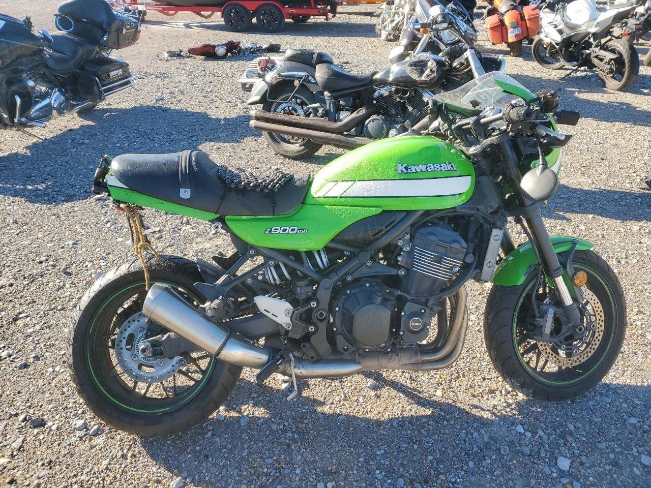2019 Kawasaki ZR900