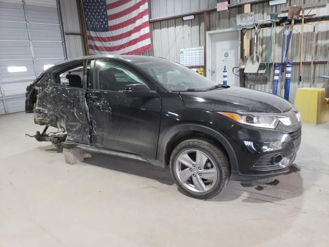 2020 Honda Hr-v ex