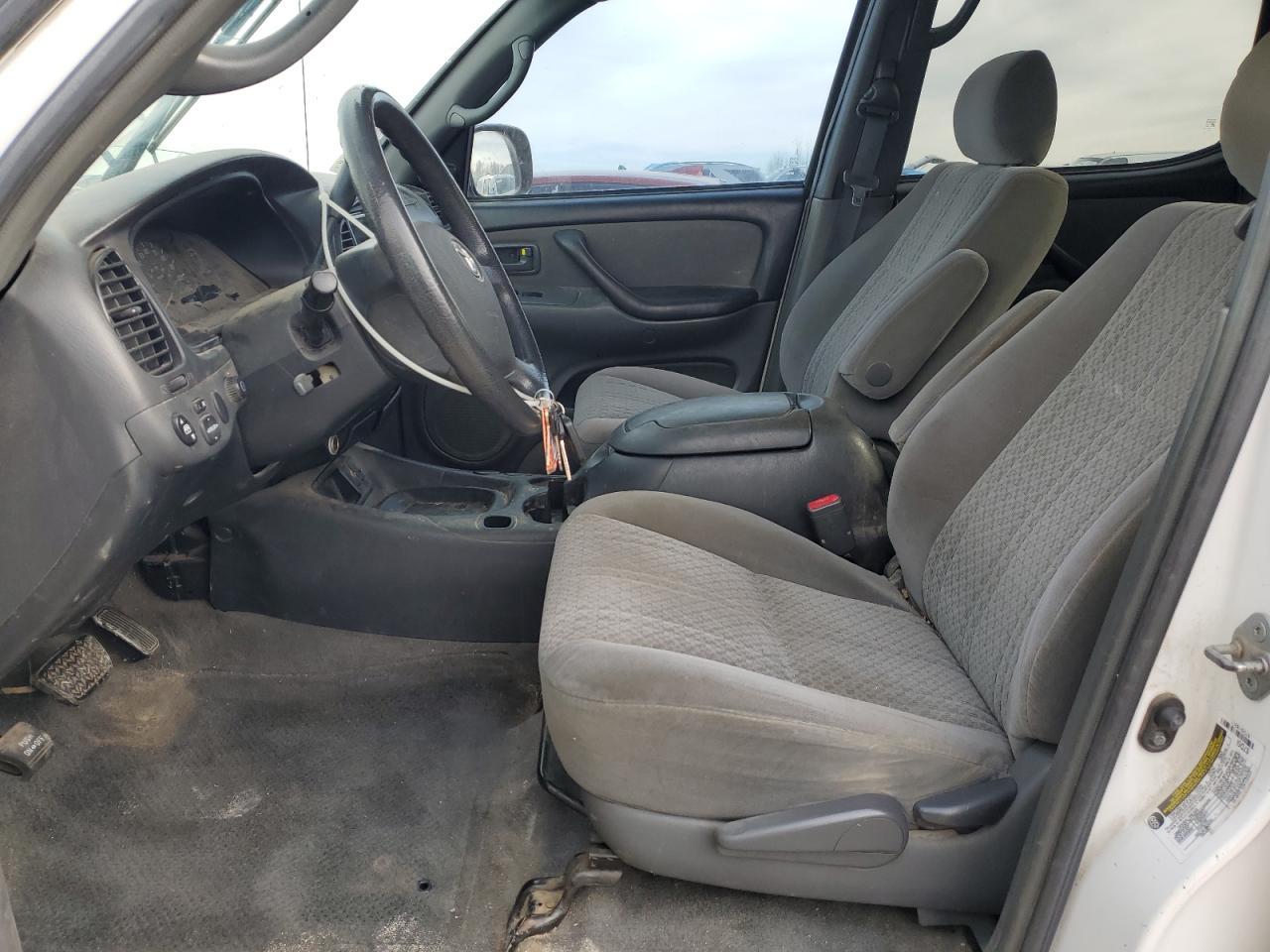 2006 Toyota Tundra Double Cab SR5