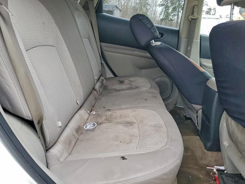 2009 Nissan Rogue s