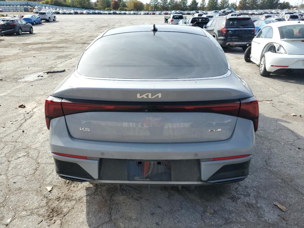 2025 KIA K5 gt Line