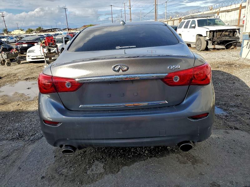 2015 Infiniti Q50 Base