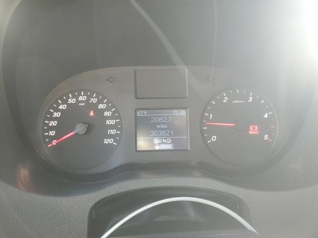 2020 Mercedes-Benz Sprinter 2-BOX Truck