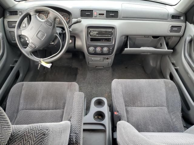 1998 Honda Cr-v lx