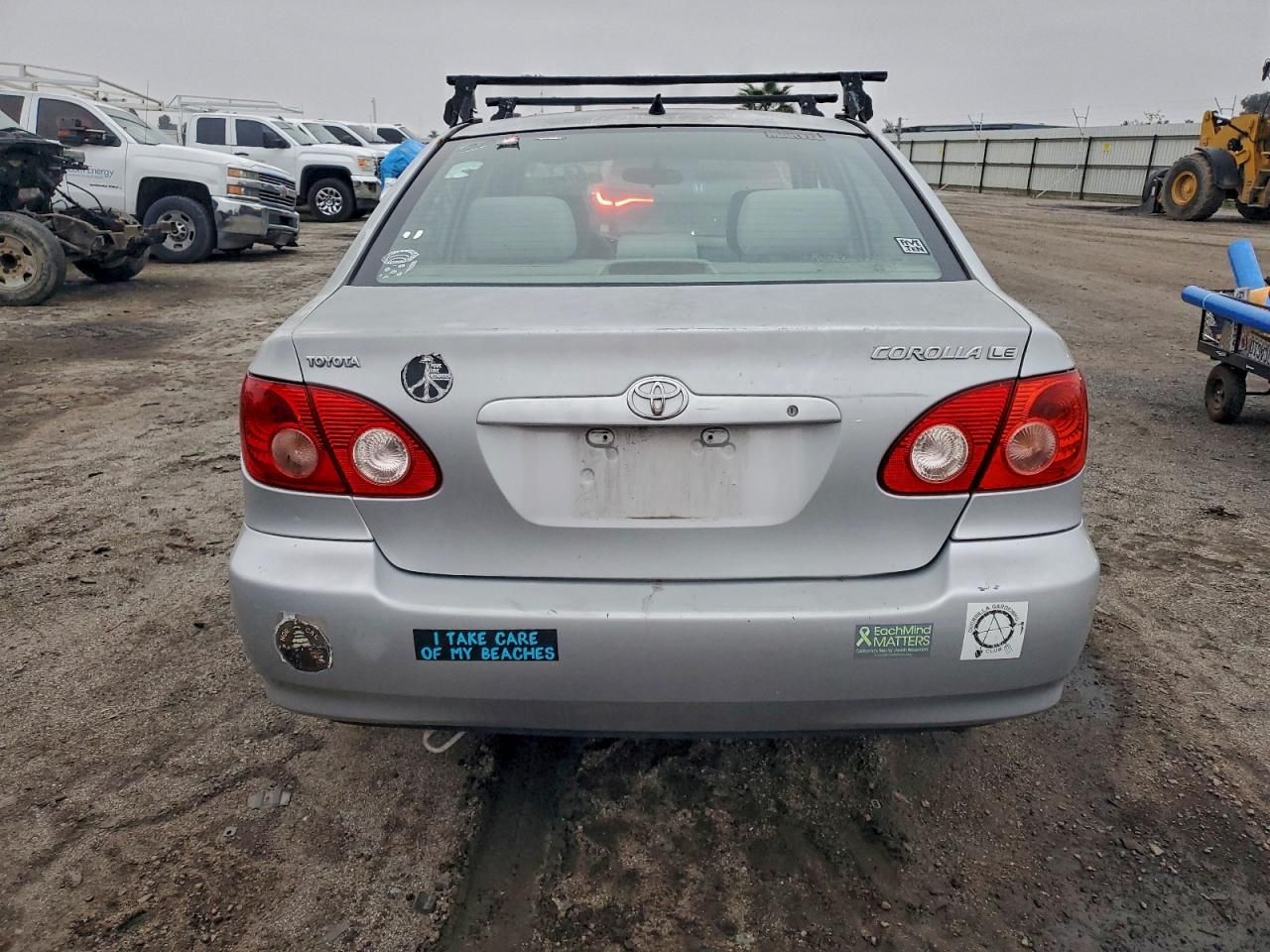 2005 Toyota Corolla ce