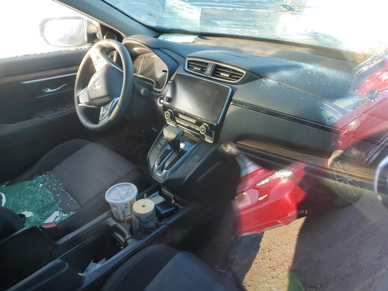 2018 Honda Cr-v ex