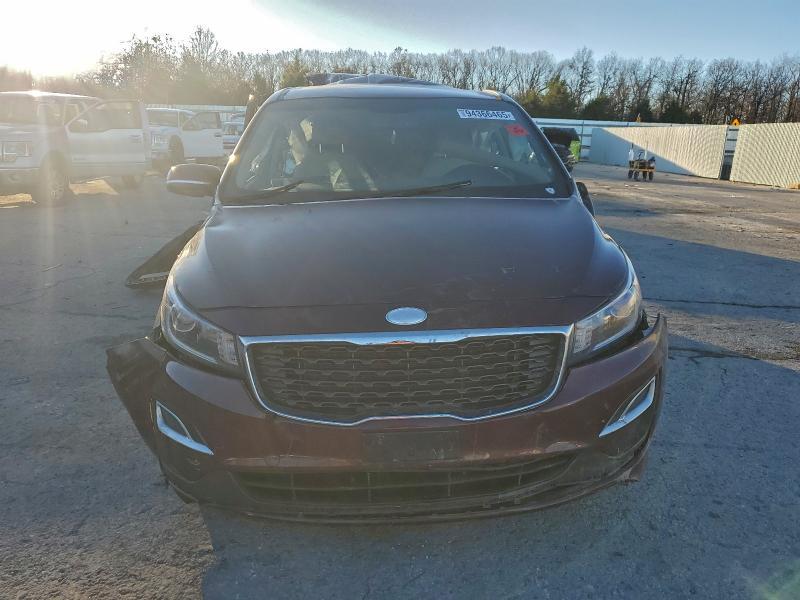 2019 KIA Sedona lx