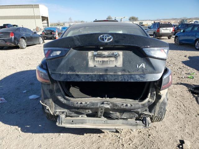 2018 Toyota Yaris ia