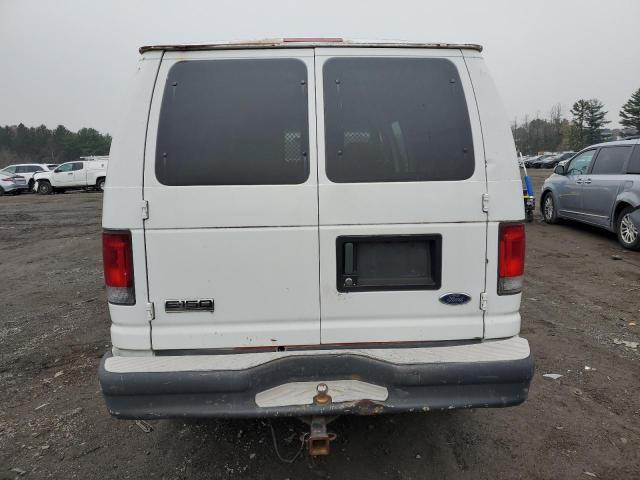 2003 Ford E250 Delivery van